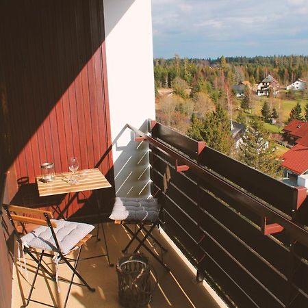 Wanderlust Panorama - Leben Im Nationalpark Apartment Фройденщат Екстериор снимка
