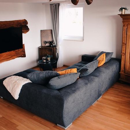 Wanderlust Panorama - Leben Im Nationalpark Apartment Фройденщат Екстериор снимка