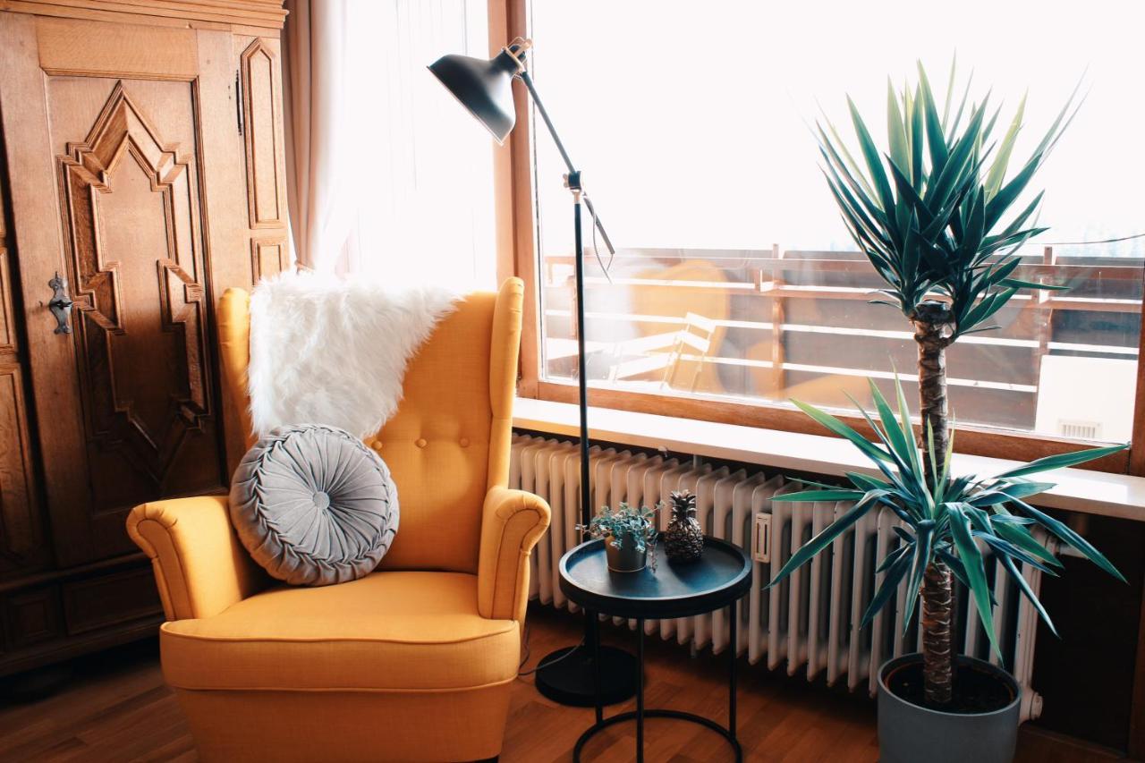 Wanderlust Panorama - Leben Im Nationalpark Apartment Фройденщат Екстериор снимка