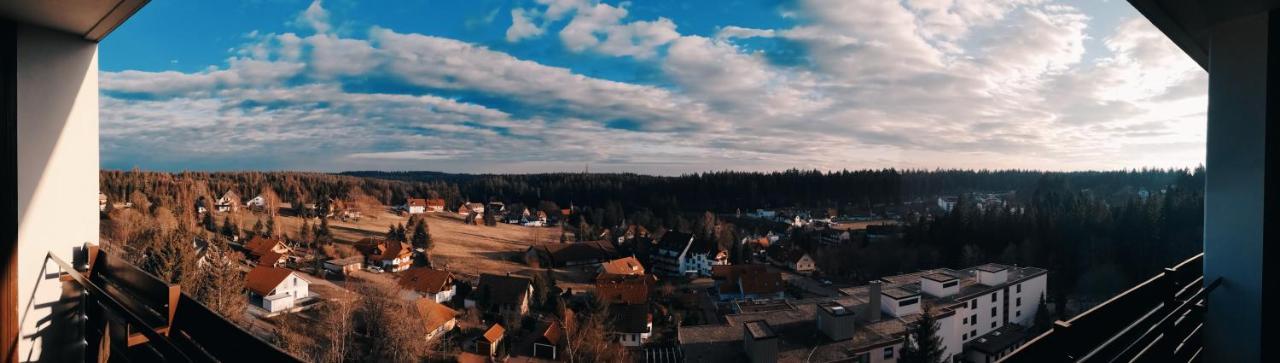 Wanderlust Panorama - Leben Im Nationalpark Apartment Фройденщат Екстериор снимка