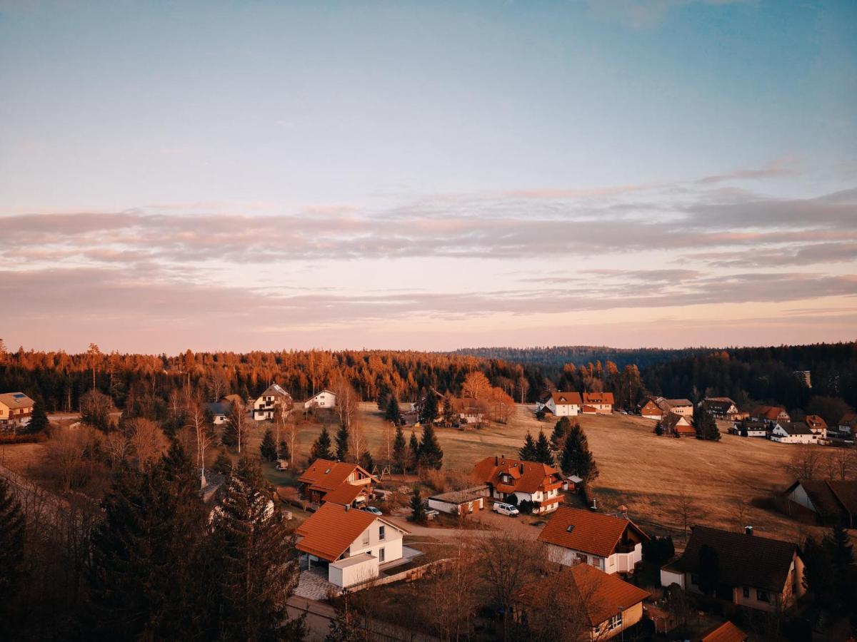 Wanderlust Panorama - Leben Im Nationalpark Apartment Фройденщат Екстериор снимка