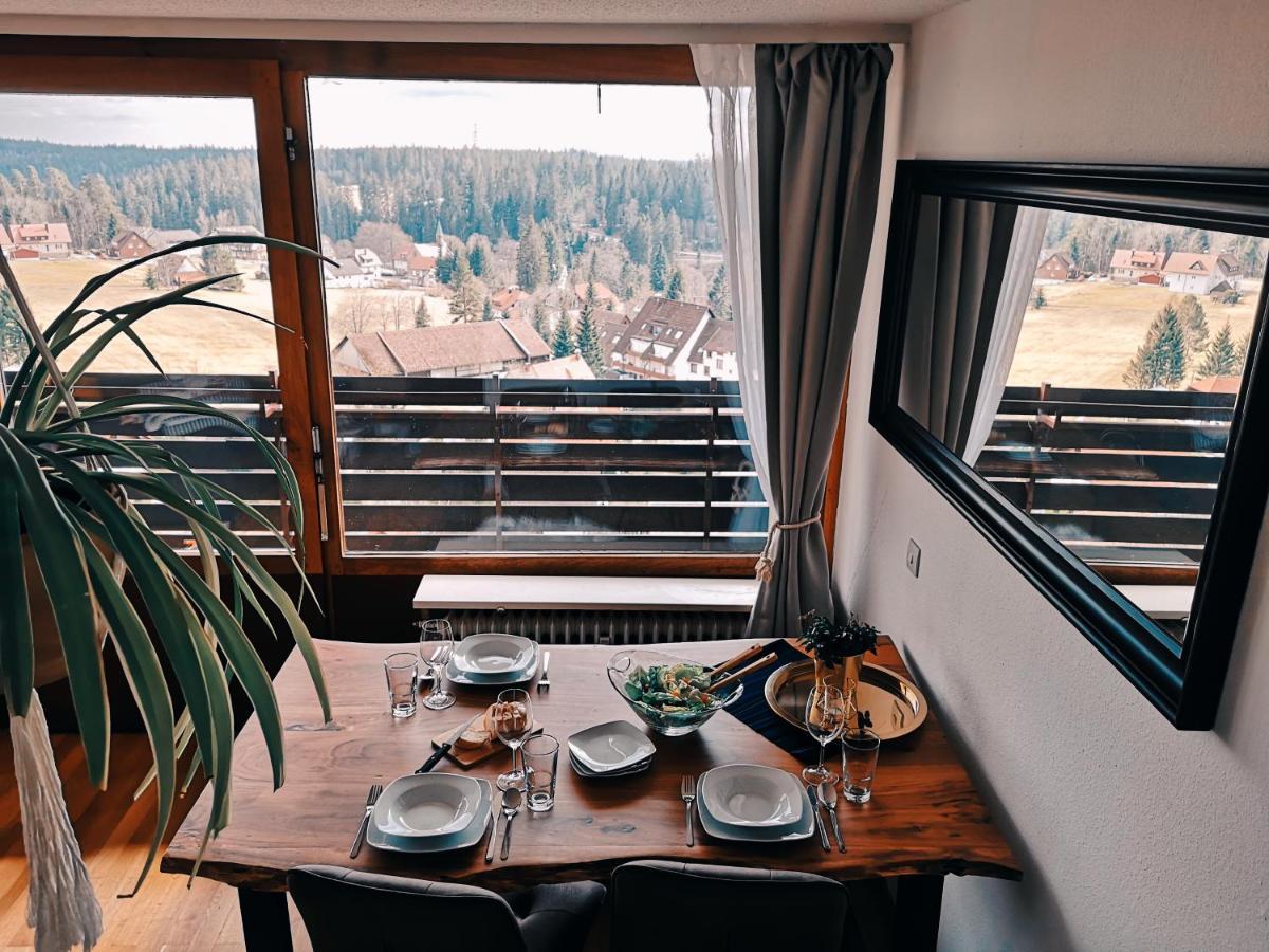 Wanderlust Panorama - Leben Im Nationalpark Apartment Фройденщат Екстериор снимка