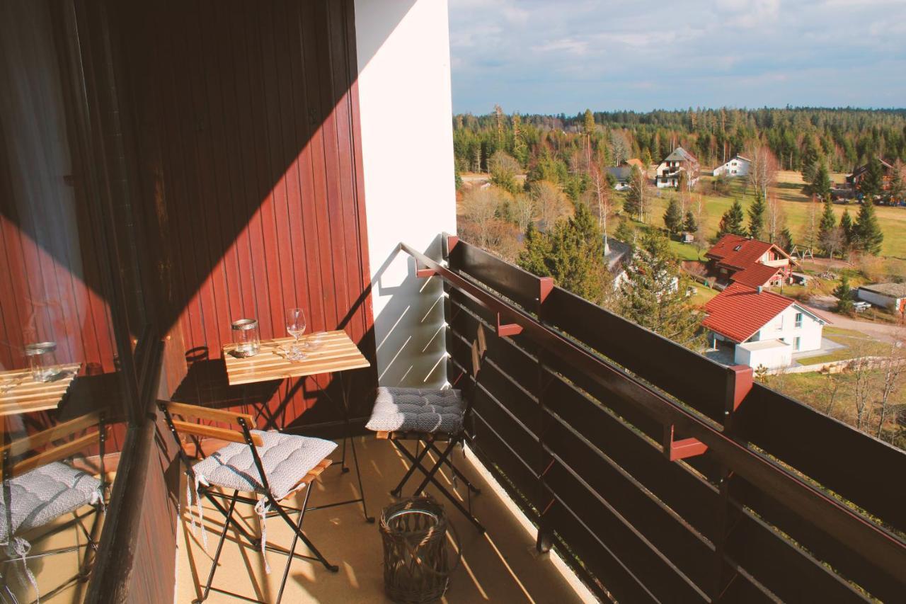 Wanderlust Panorama - Leben Im Nationalpark Apartment Фройденщат Екстериор снимка