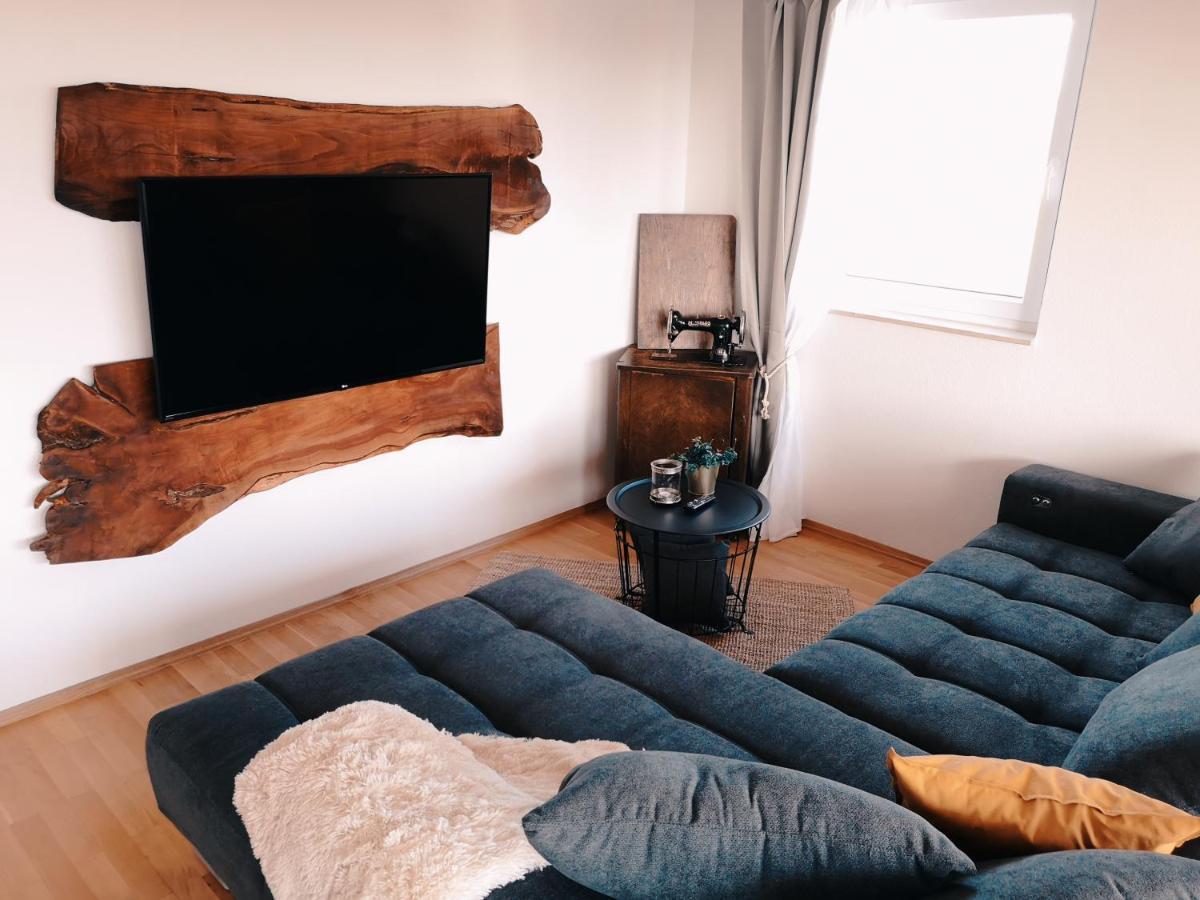 Wanderlust Panorama - Leben Im Nationalpark Apartment Фройденщат Екстериор снимка