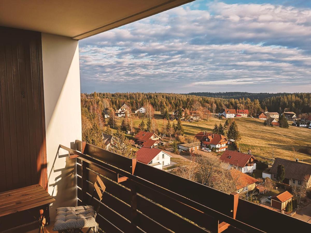 Wanderlust Panorama - Leben Im Nationalpark Apartment Фройденщат Екстериор снимка