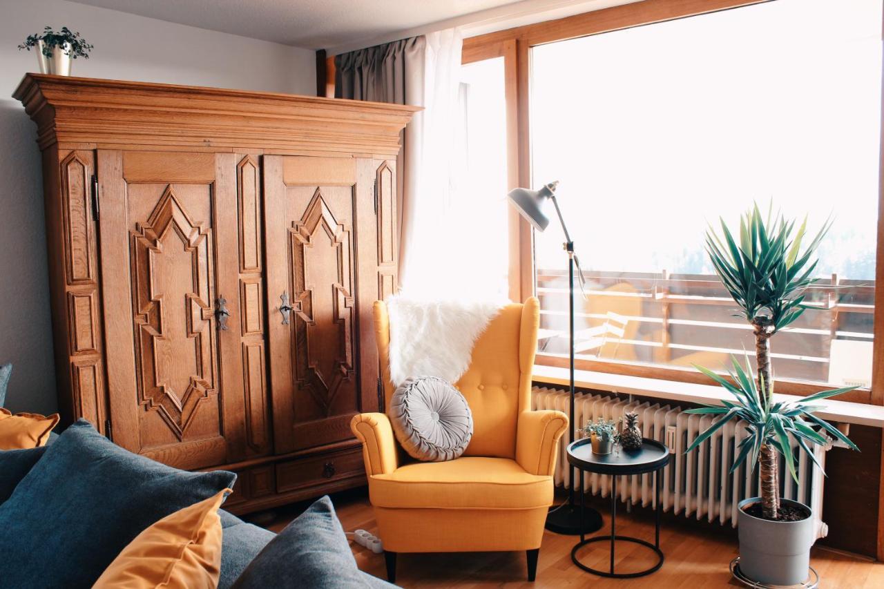 Wanderlust Panorama - Leben Im Nationalpark Apartment Фройденщат Екстериор снимка