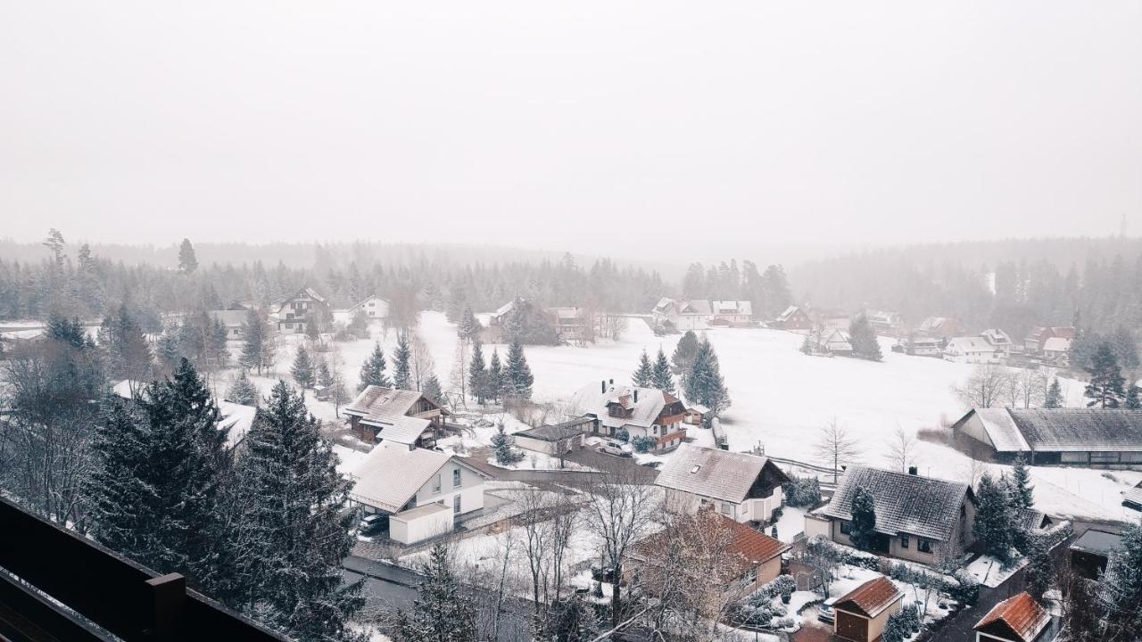 Wanderlust Panorama - Leben Im Nationalpark Apartment Фройденщат Екстериор снимка